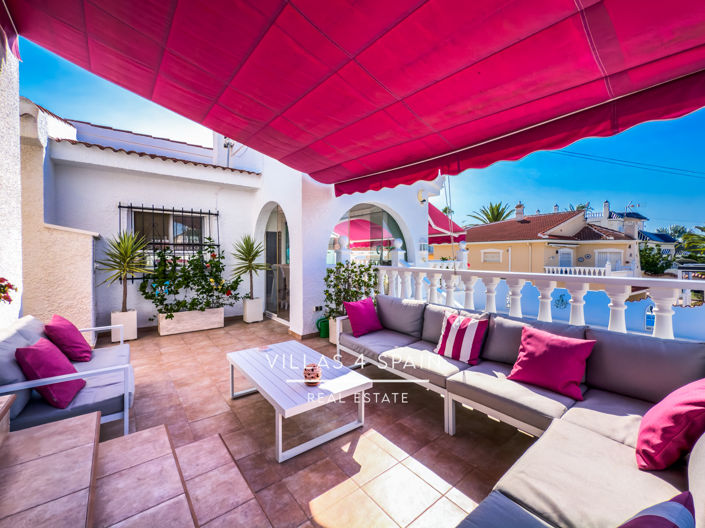 Image No.40-Villa de 4 chambres à vendre à Ciudad Quesada