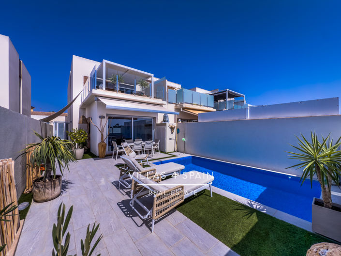 Image No.8-Villa de 3 chambres à vendre à San Fulgencio