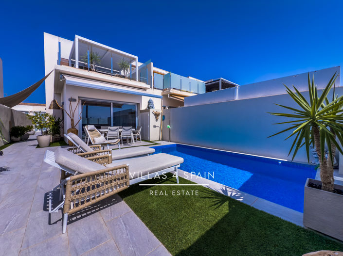 Image No.10-Villa de 3 chambres à vendre à San Fulgencio