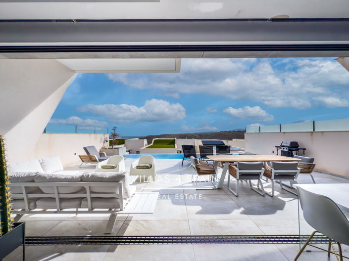 Image No.14-Villa de 4 chambres à vendre à Rojales