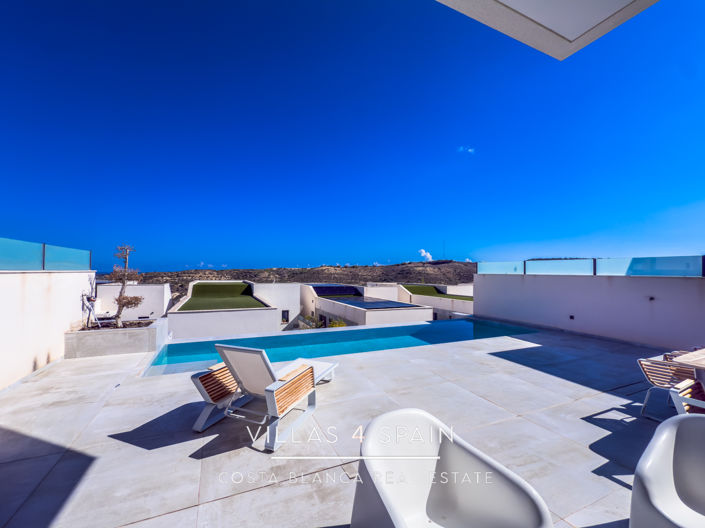 Image No.15-Villa de 4 chambres à vendre à Rojales