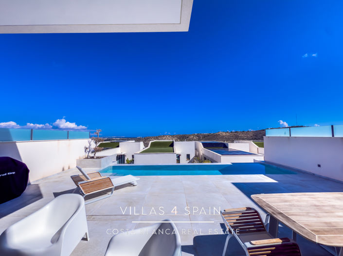 Image No.16-Villa de 4 chambres à vendre à Rojales