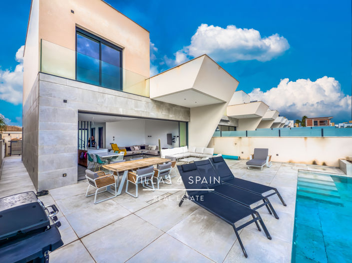 Image No.20-Villa de 4 chambres à vendre à Rojales