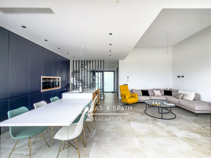 Image No.25-Villa de 4 chambres à vendre à Rojales