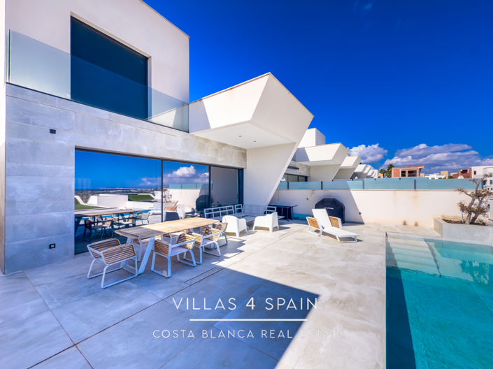 Image No.4-Villa de 4 chambres à vendre à Rojales