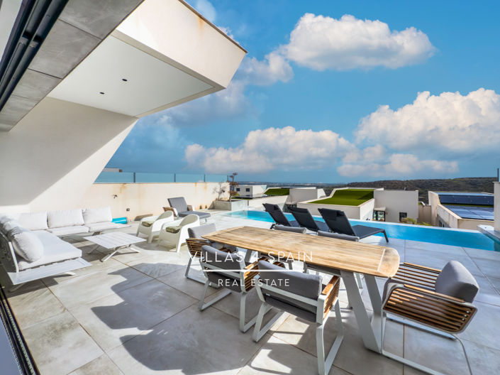 Image No.5-Villa de 4 chambres à vendre à Rojales