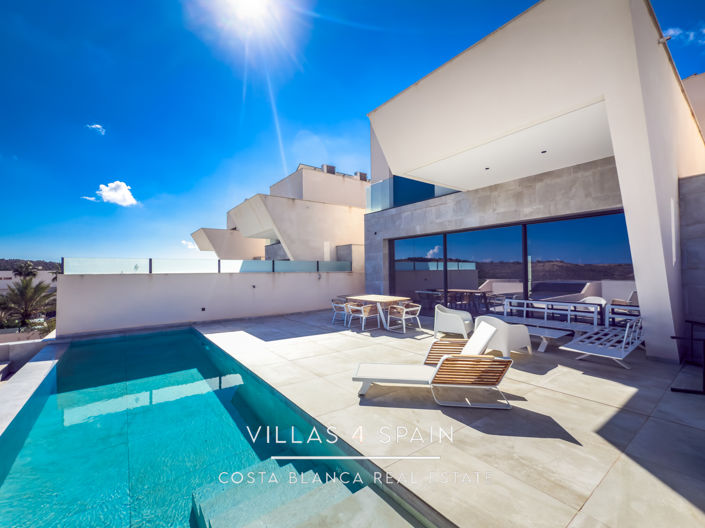 Image No.6-Villa de 4 chambres à vendre à Rojales