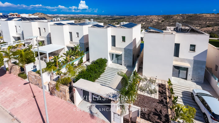 Image No.7-Villa de 4 chambres à vendre à Rojales