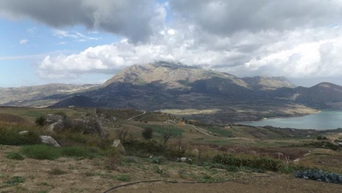 Image No.9-Villa de 3 chambres à vendre à Caccamo