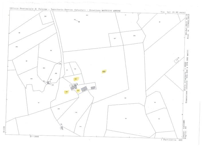 Image No.28-Villa de 3 chambres à vendre à Caccamo