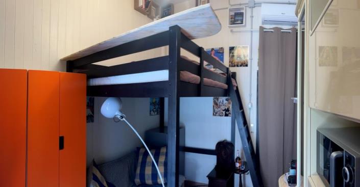 Image No.4-Appartement de 1 chambre à vendre à Palermo