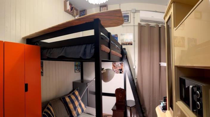 Image No.31-Appartement de 1 chambre à vendre à Palermo