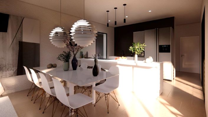 Image No.4-Villa de 3 chambres à vendre à Torre Pacheco Town