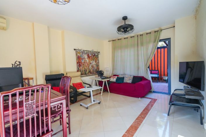 Image No.4-Maison de ville de 3 chambres à vendre à Orihuela Costa