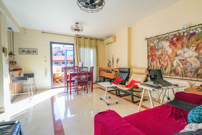 Image No.5-Maison de ville de 3 chambres à vendre à Orihuela Costa