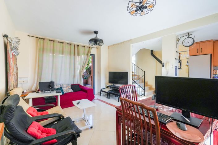 Image No.6-Maison de ville de 3 chambres à vendre à Orihuela Costa