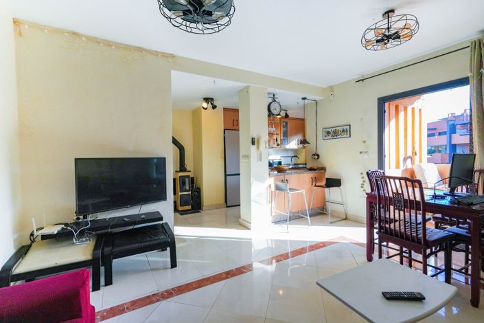 Image No.7-Maison de ville de 3 chambres à vendre à Orihuela Costa