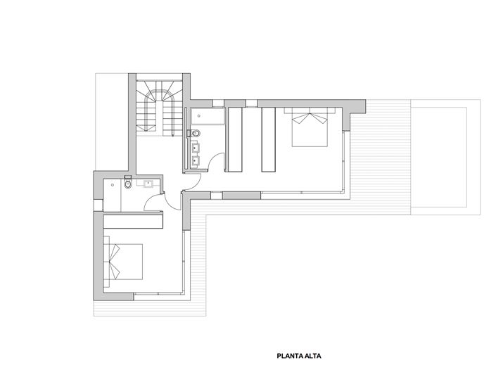 Image No.5-Villa de 3 chambres à vendre à Calpe