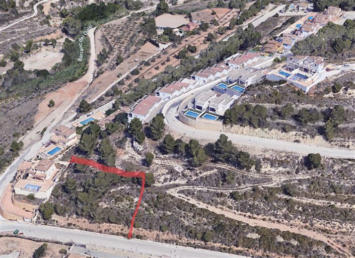 Image No.6-Villa de 3 chambres à vendre à Calpe