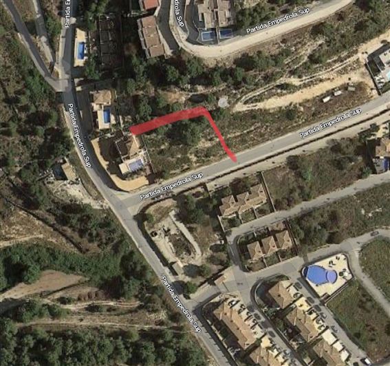 Image No.7-Villa de 3 chambres à vendre à Calpe