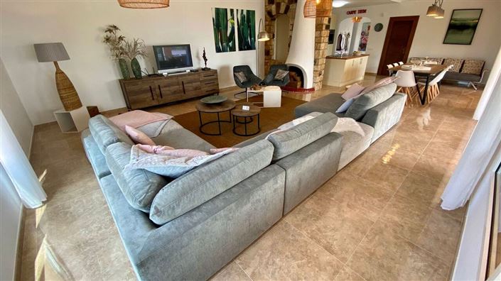 Image No.3-Villa de 3 chambres à vendre à Benissa