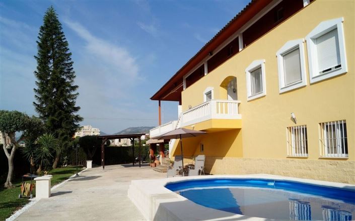 Image No.4-7 Bed Villa for sale