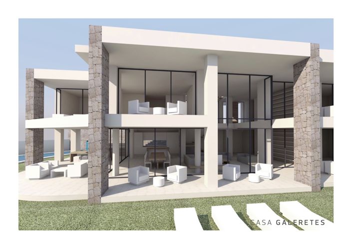 Image No.2-Villa de 4 chambres à vendre à Denia