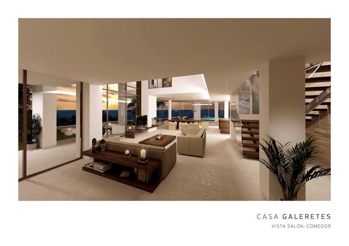 Image No.3-Villa de 4 chambres à vendre à Denia