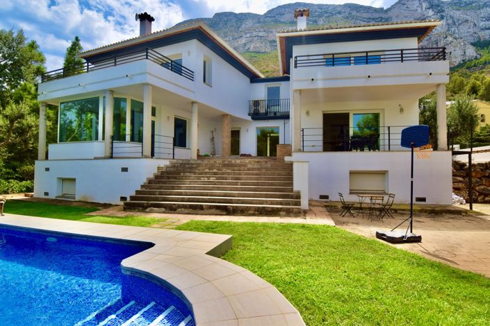 Image No.2-Villa de 6 chambres à vendre à Denia