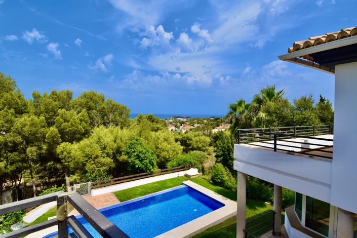 Image No.6-Villa de 6 chambres à vendre à Denia