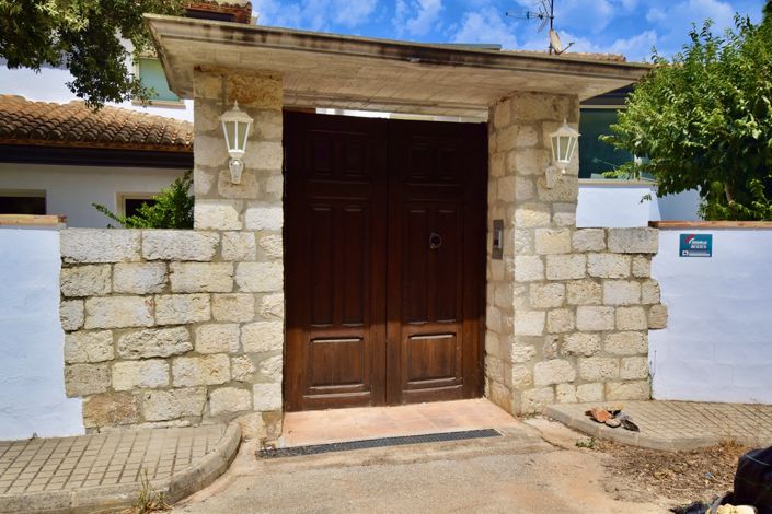 Image No.8-Villa de 6 chambres à vendre à Denia