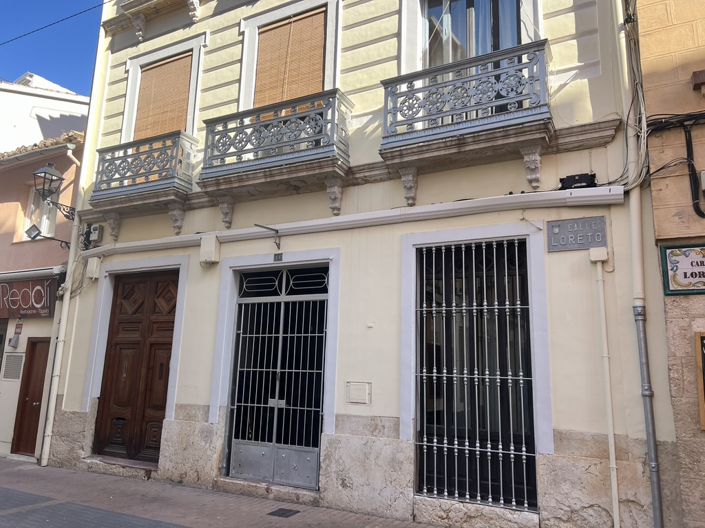 Image No.16-Maison de ville de 7 chambres à vendre à Denia