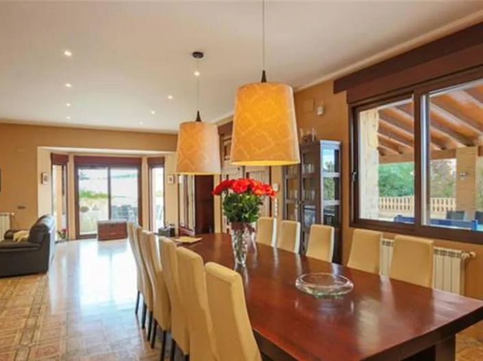 Image No.2-Finca de 4 chambres à vendre à Pedreguer