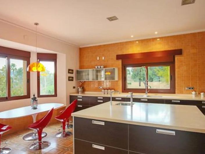 Image No.8-Finca de 4 chambres à vendre à Pedreguer