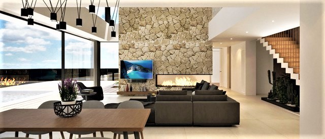 Image No.5-Villa de 4 chambres à vendre à Altea