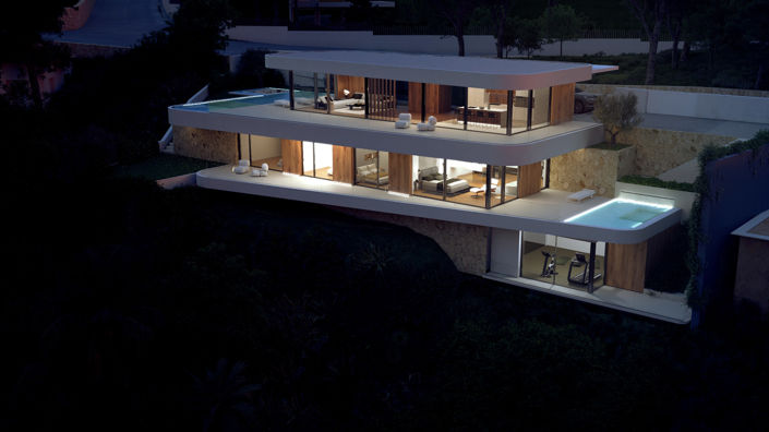 Image No.26-4 Bed Villa for sale