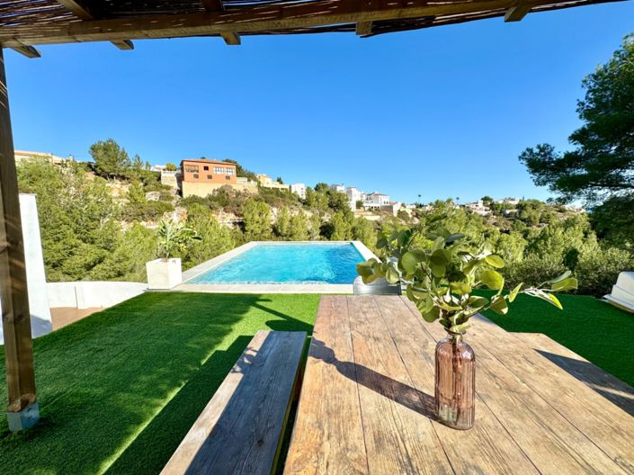 Image No.3-Villa de 4 chambres à vendre à Denia