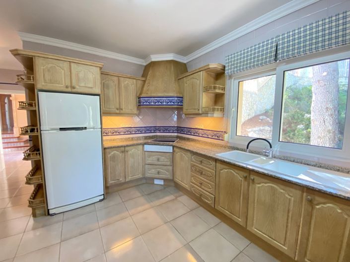 Image No.16-Villa de 5 chambres à vendre à Pedreguer