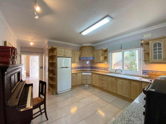 Image No.17-Villa de 5 chambres à vendre à Pedreguer