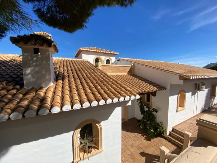 Image No.6-Villa de 5 chambres à vendre à Pedreguer