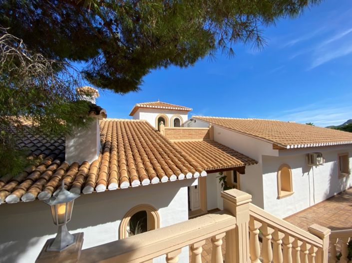 Image No.32-Villa de 5 chambres à vendre à Pedreguer