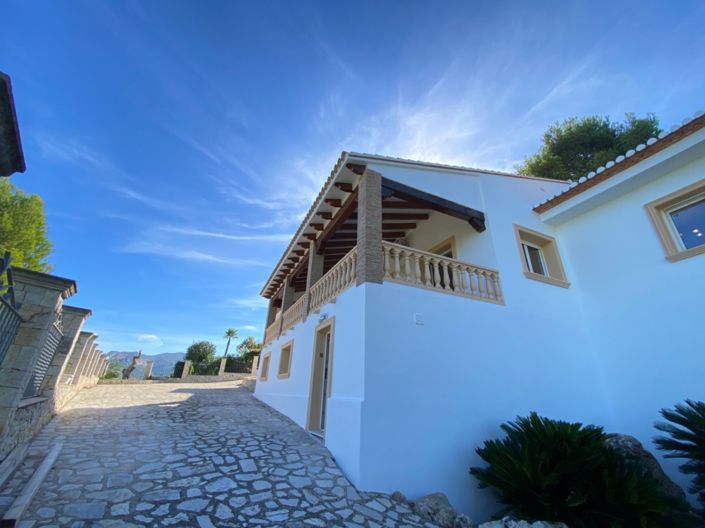 Image No.34-Villa de 5 chambres à vendre à Pedreguer