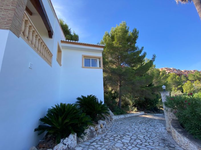 Image No.37-Villa de 5 chambres à vendre à Pedreguer