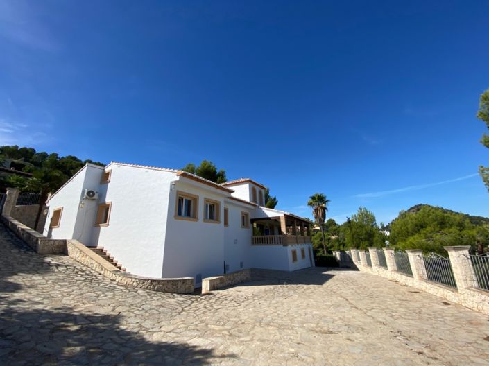 Image No.4-Villa de 5 chambres à vendre à Pedreguer