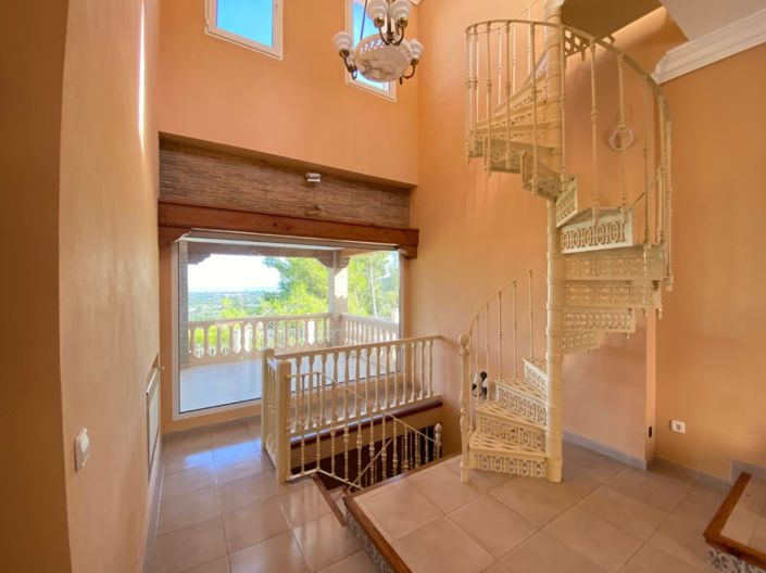 Image No.10-Villa de 5 chambres à vendre à Pedreguer