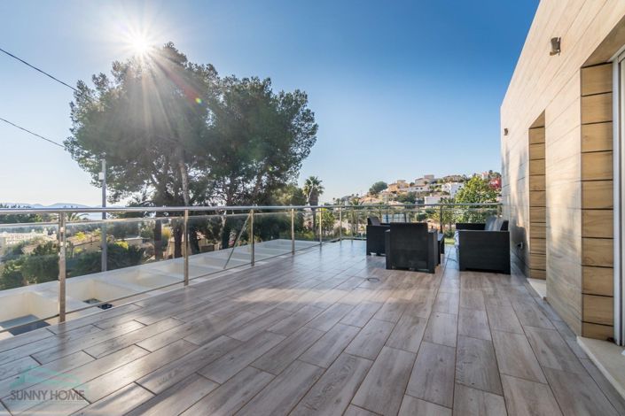 Image No.4-Villa de 4 chambres à vendre à La Nucía