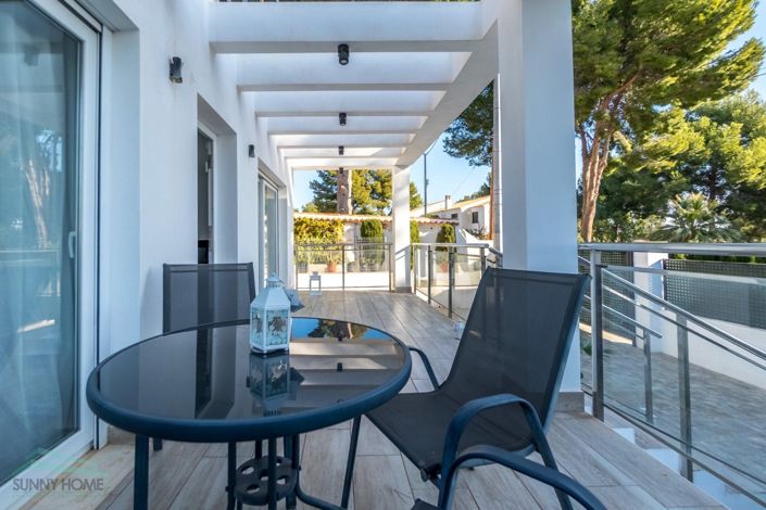 Image No.8-Villa de 4 chambres à vendre à La Nucía