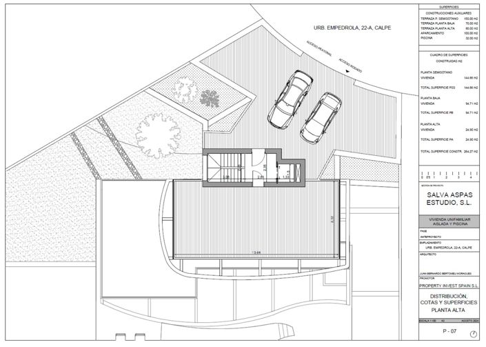 Image No.13-Villa de 3 chambres à vendre à Calpe