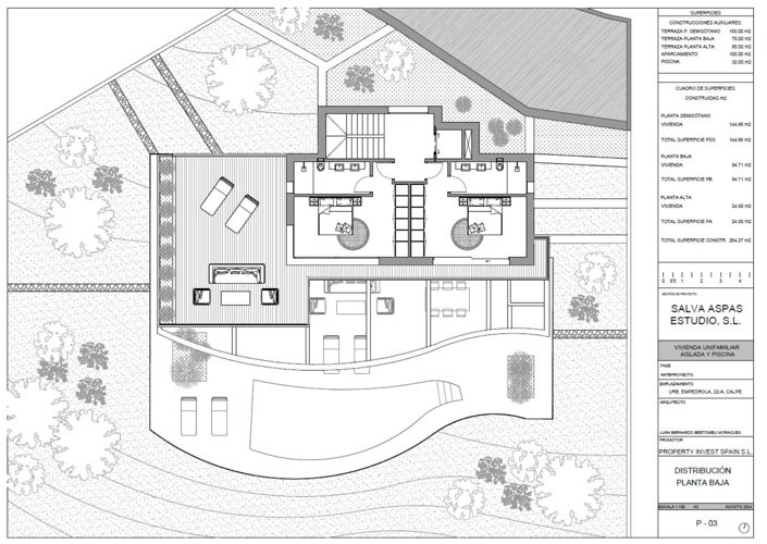 Image No.9-Villa de 3 chambres à vendre à Calpe