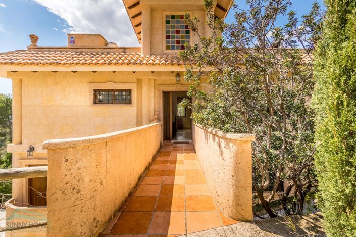 Image No.5-Villa de 4 chambres à vendre à Altea